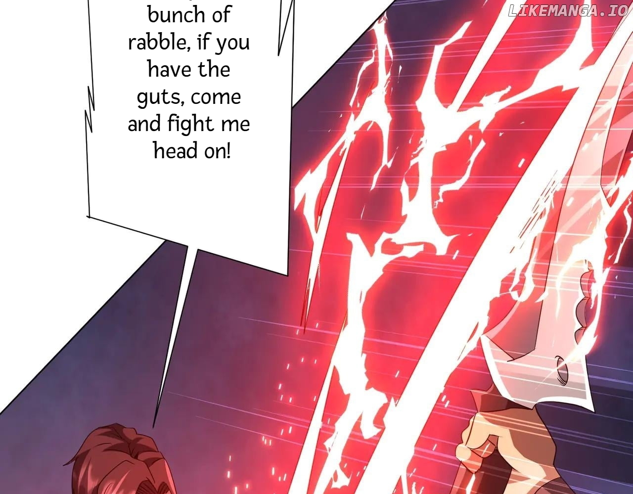 With My Netherworld Trillions, Game On! Chapter 174 - page 83